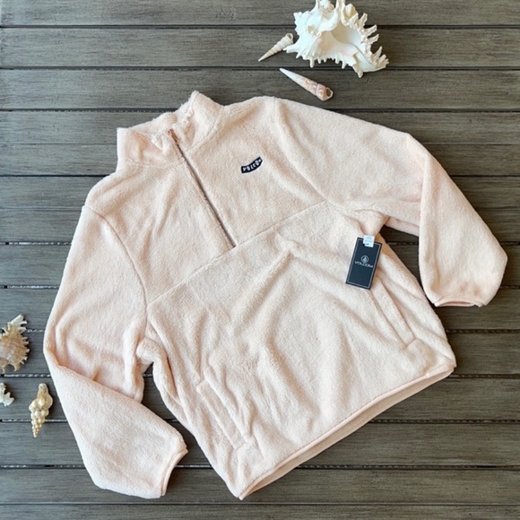 🌴🔆VOLCOM- PHEELIN PHUZZY JACKET SWEATER🔆🌴 - Picture 10 of 15